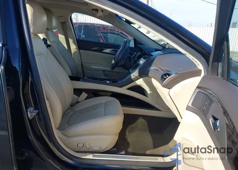 2014 Lincoln Mkz Hybrid z USA, uszkodzony, nr VIN 3LN6L2LU7ER808960